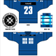 Illustration for article titled Support your favorite scifi or fantasy team in custom hockey jerseys